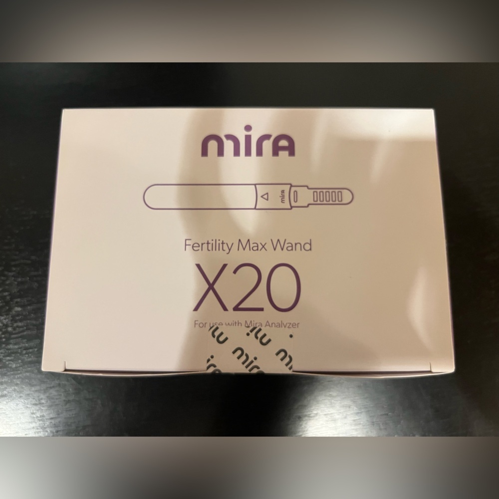 Mira Fertility Max Wand X20